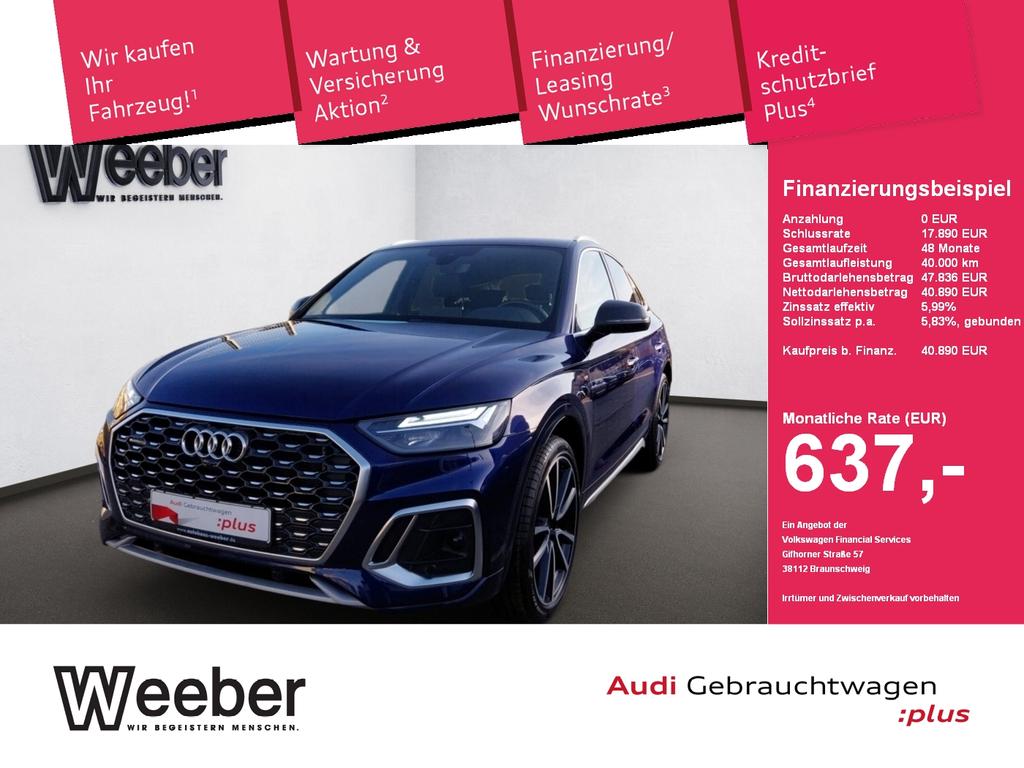 Audi Q5 2022