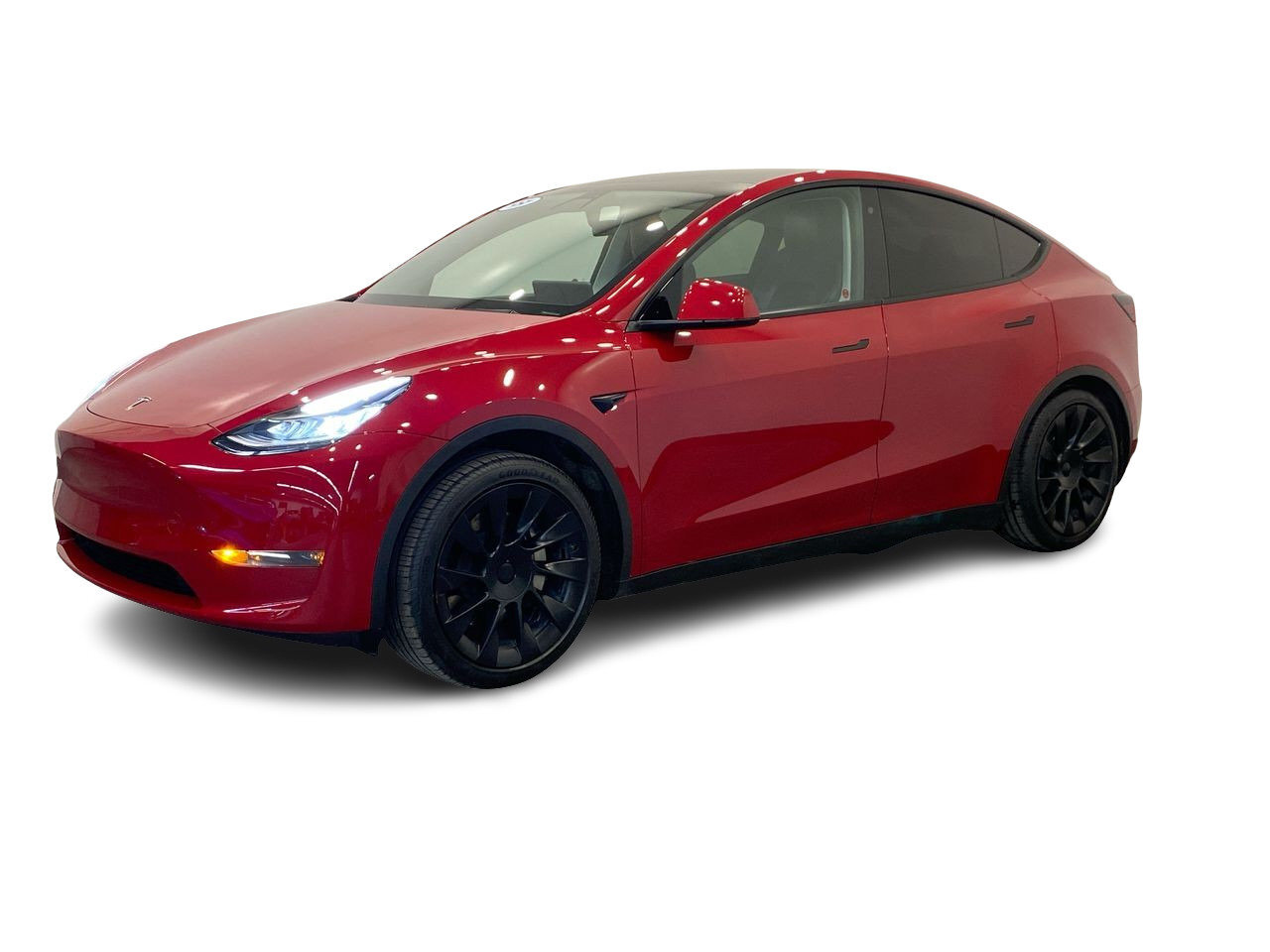 Tesla Model Y 2020