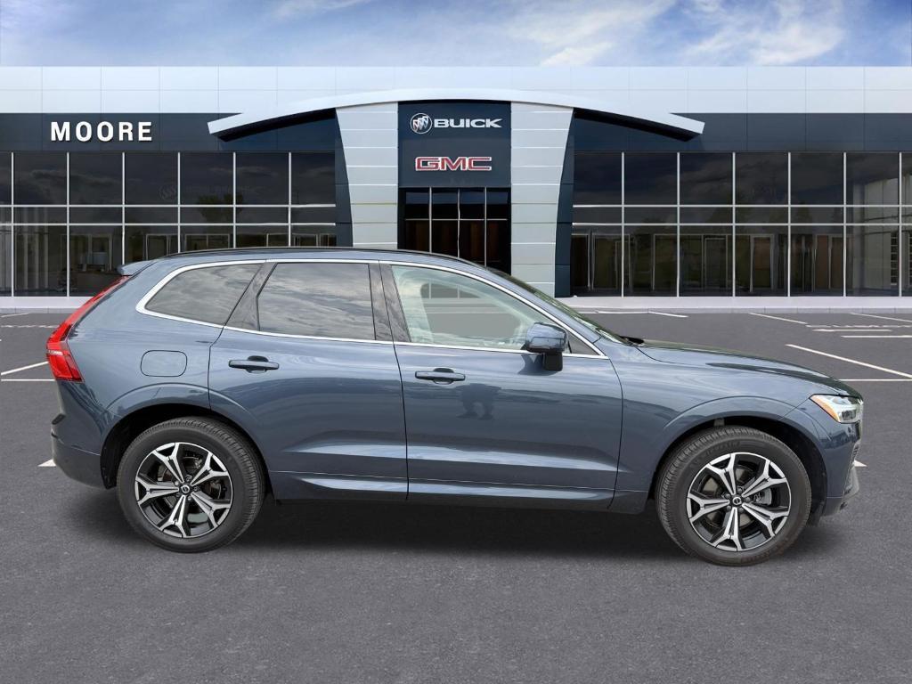 Volvo XC60 2022