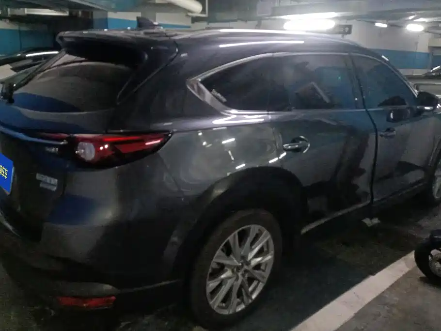 Mazda CX-8 2023