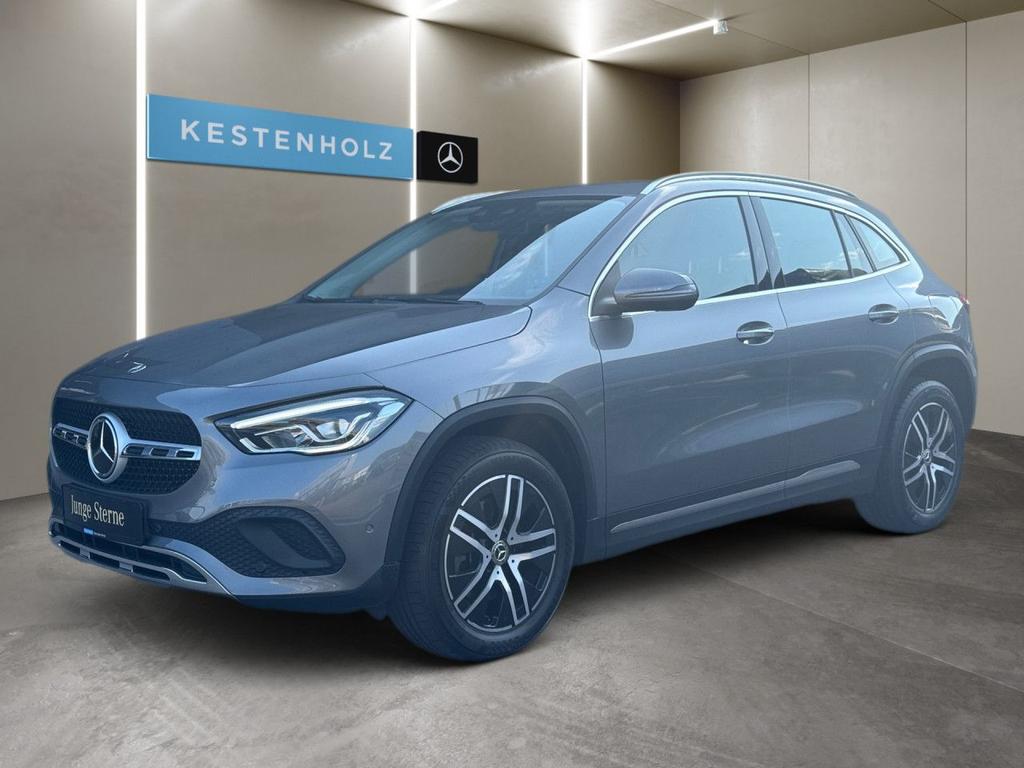Mercedes-Benz GLA 220 2022