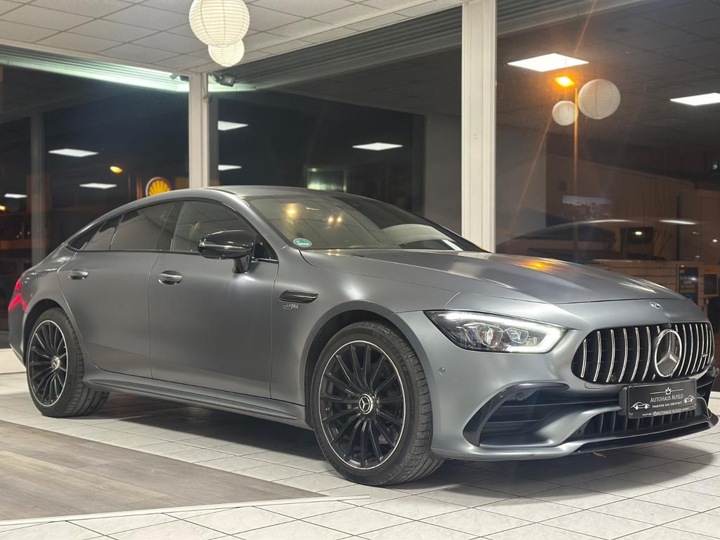 Mercedes-Benz AMG GT 2020