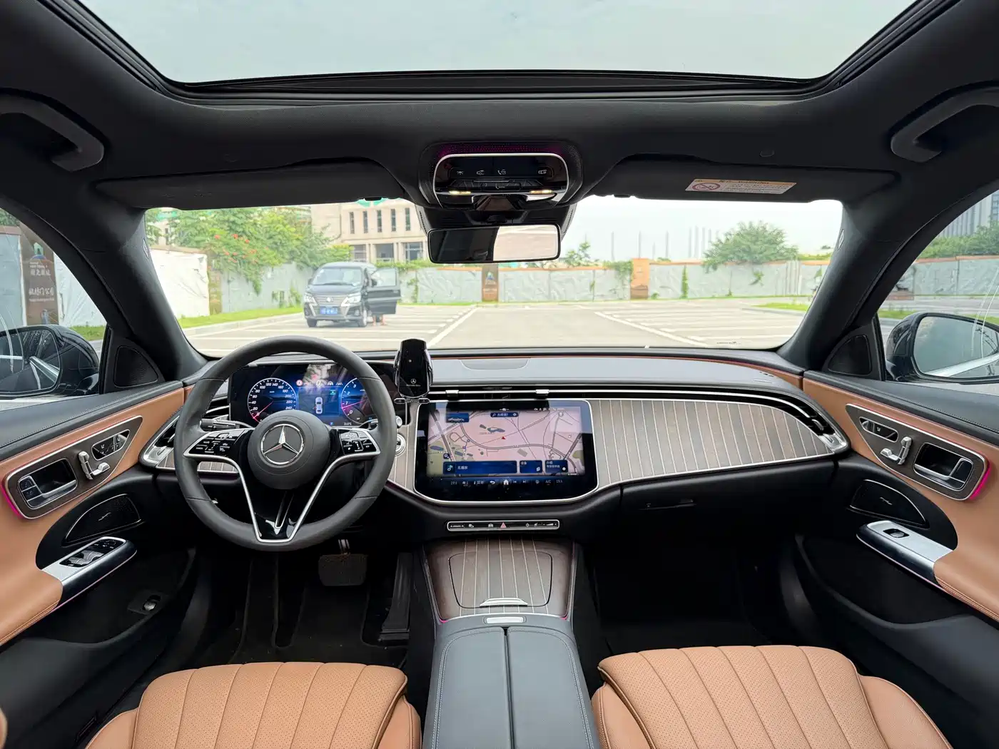 Mercedes-Benz E-Класс 2024