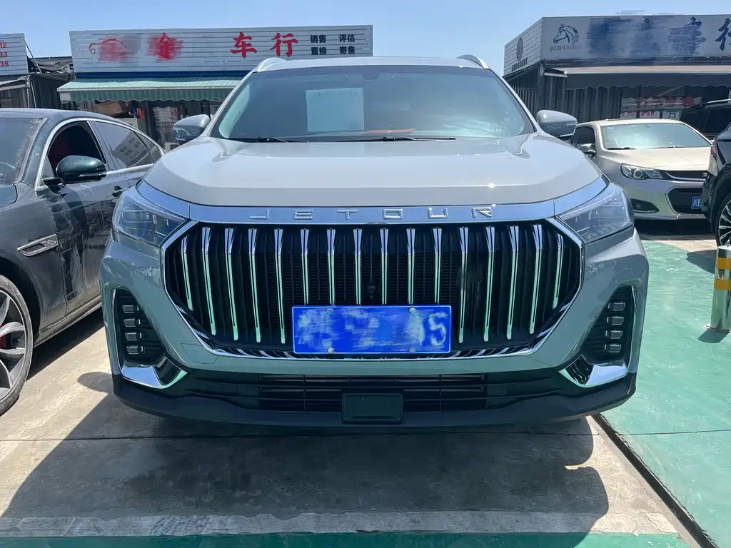 Jetour X90 PLUS 2024