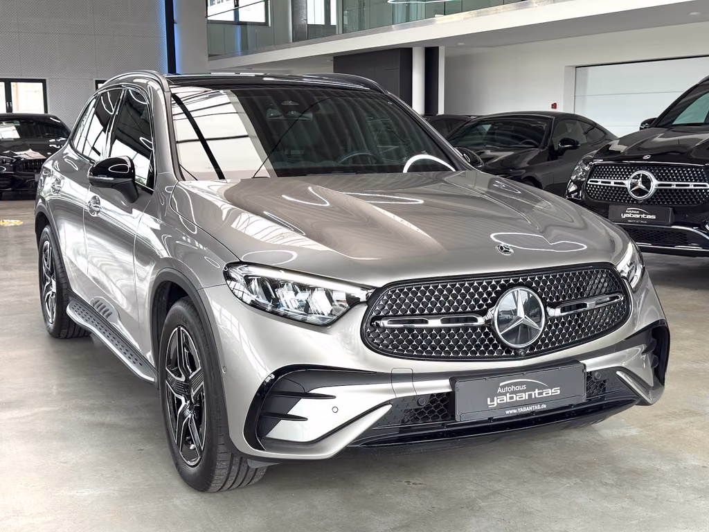 Mercedes-Benz GLC 300 2024
