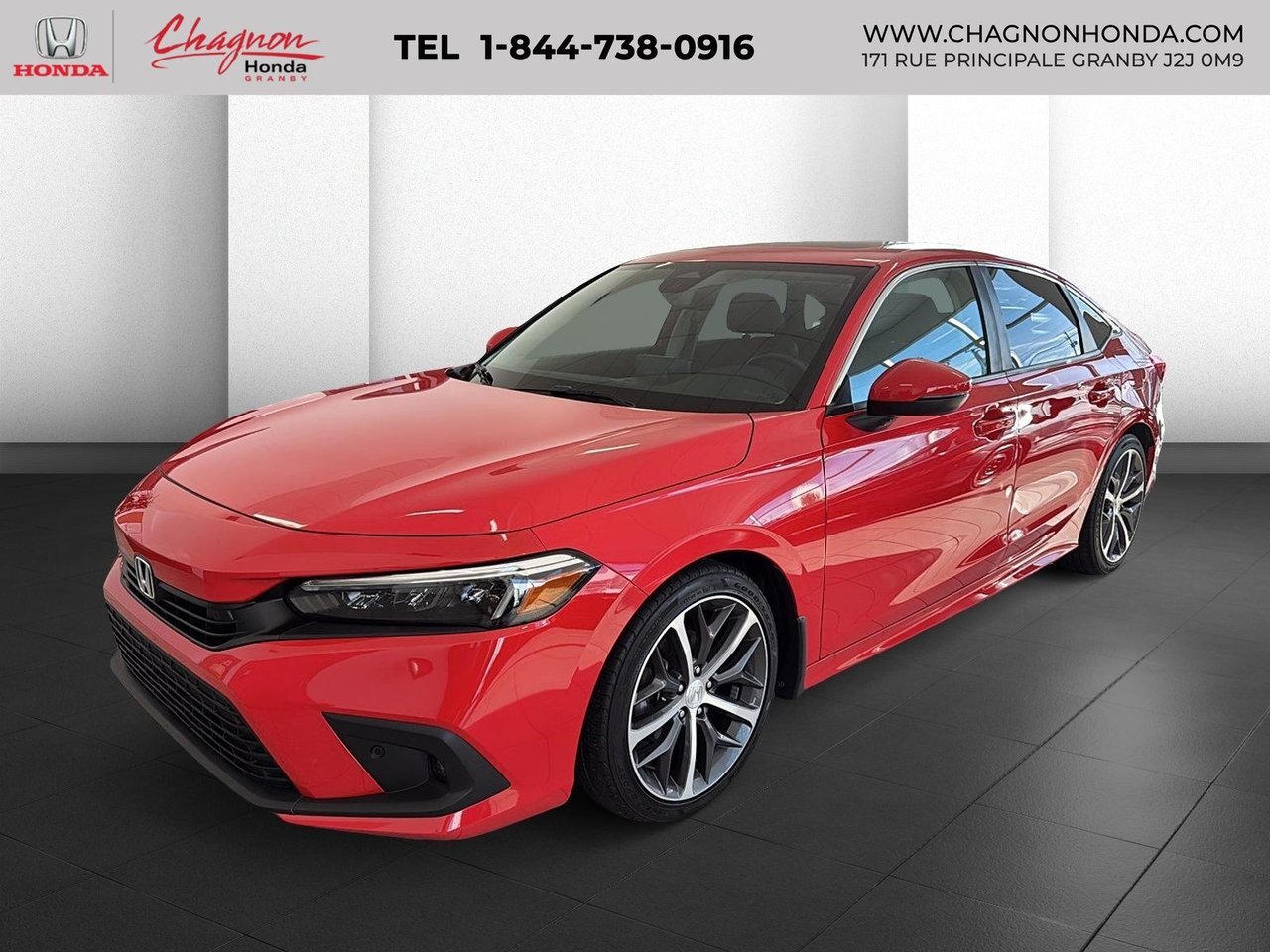 Honda Civic 2022