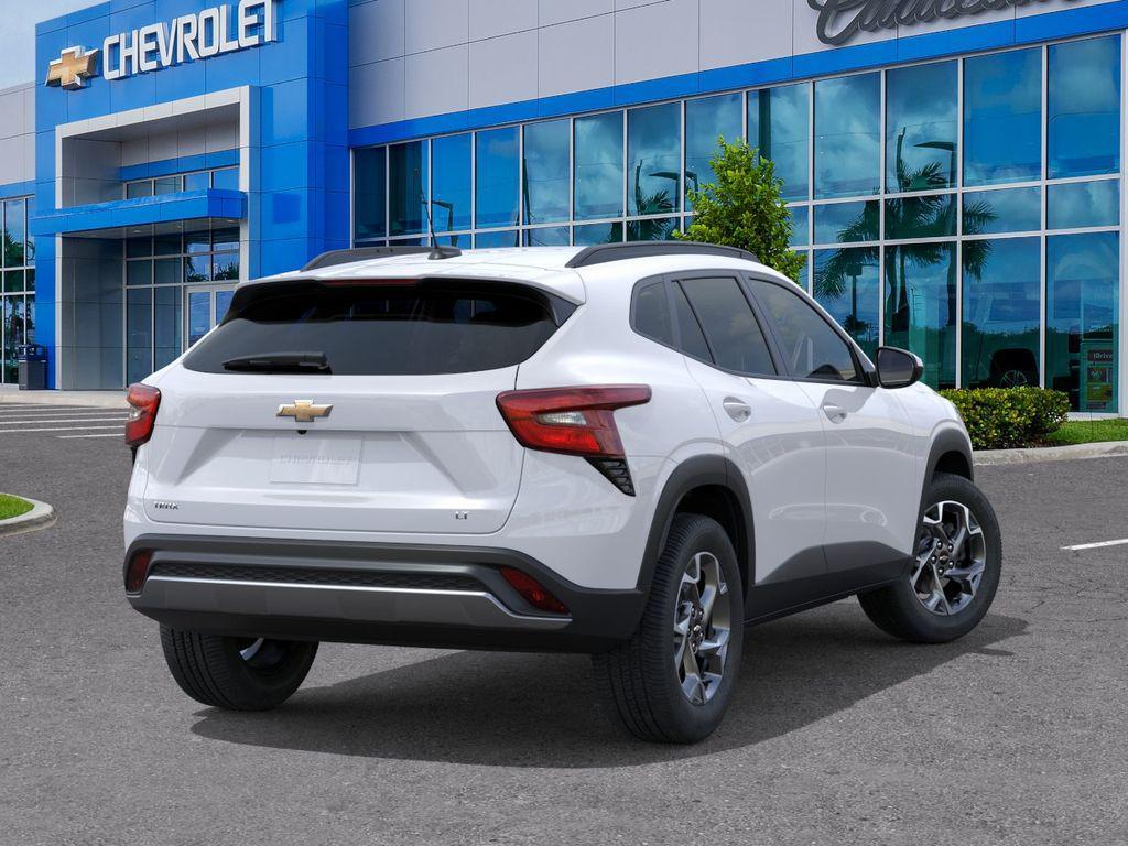 Chevrolet Trax 2026