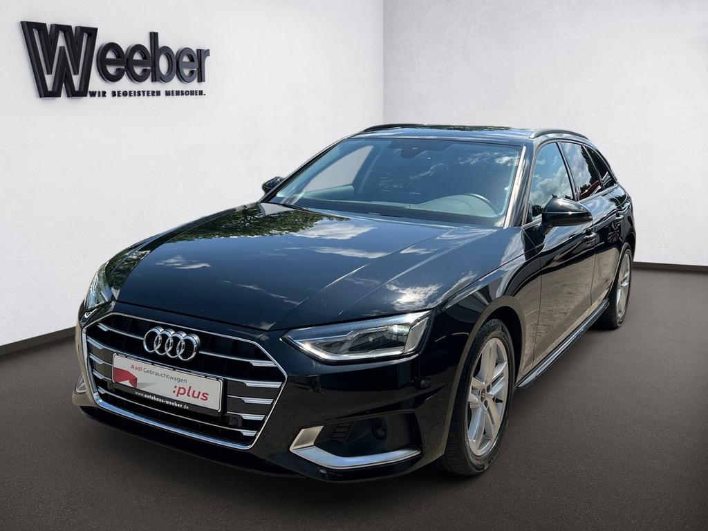 Audi A4 2023