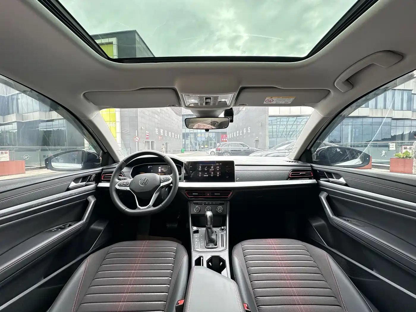 Volkswagen Lavida 2024