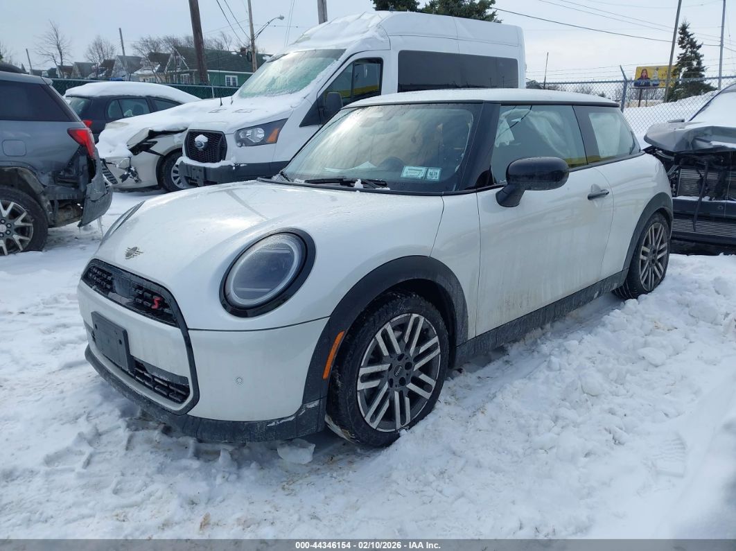 Mini Hardtop 2025