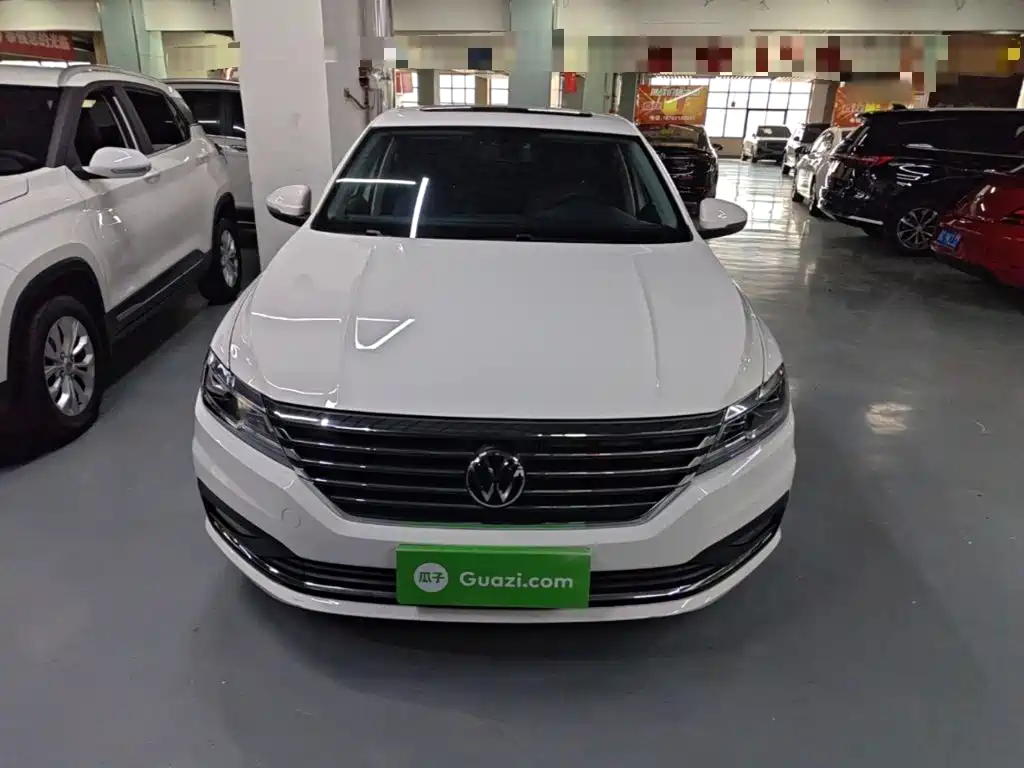 Volkswagen Lavida 2022