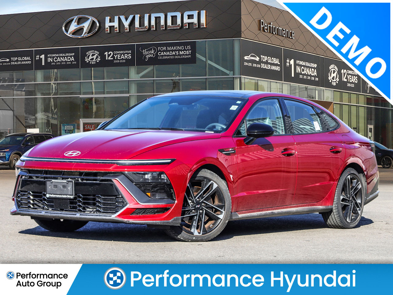 Hyundai Sonata 2024