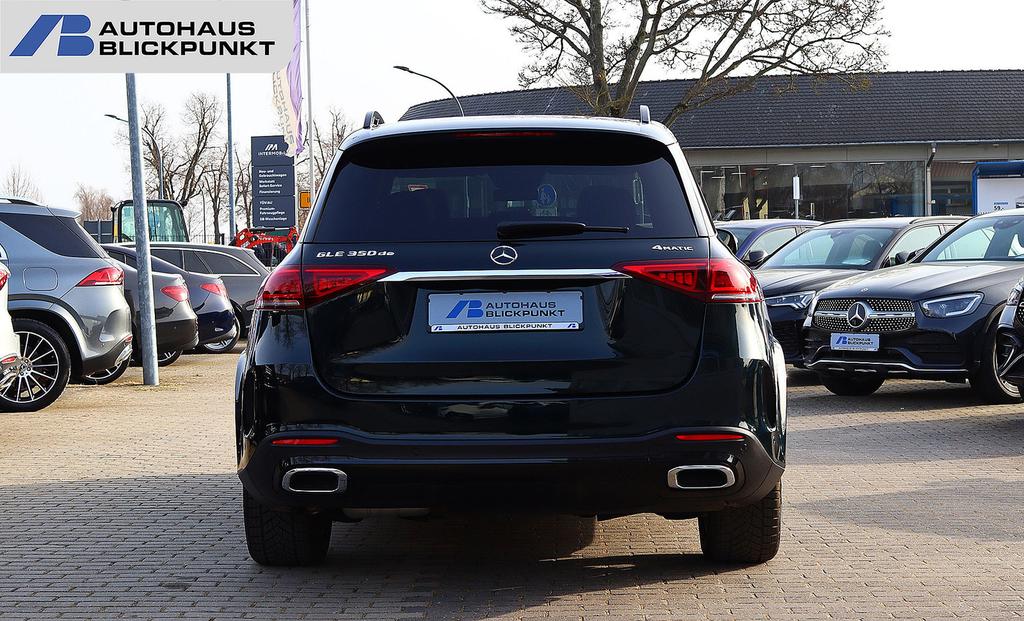 Mercedes-Benz GLE 350 2022