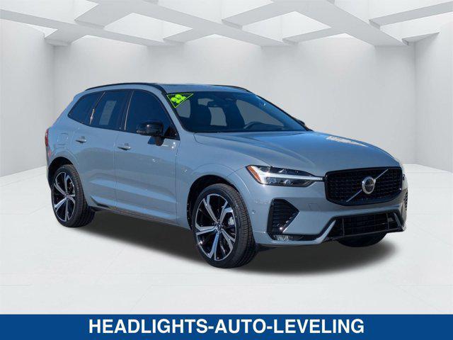 Volvo XC60 2022