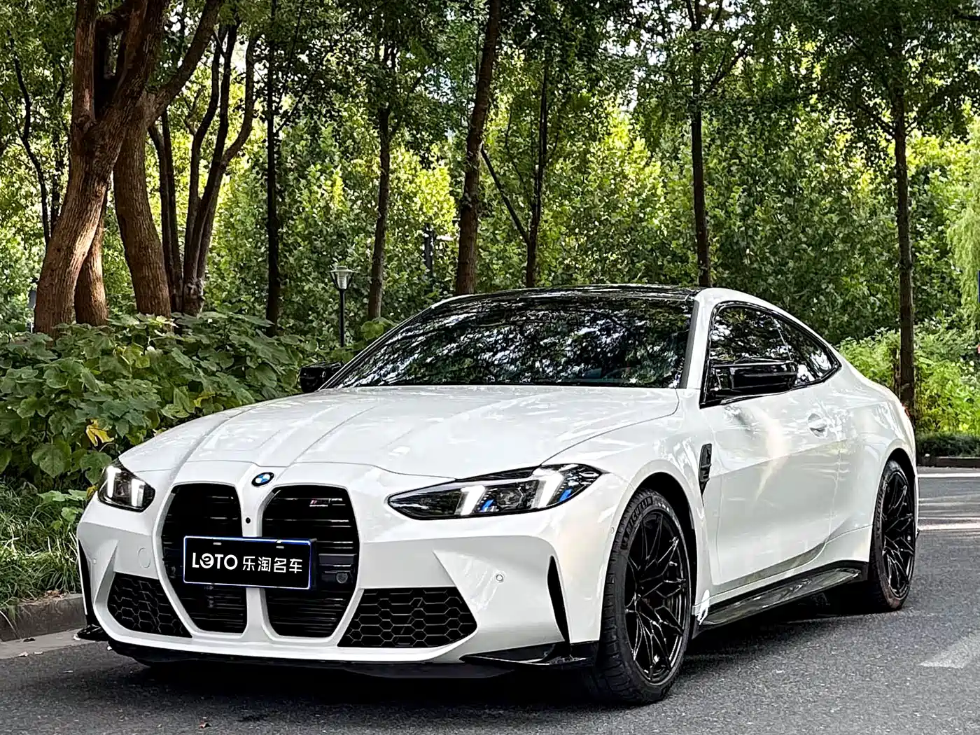 BMW M4 2026