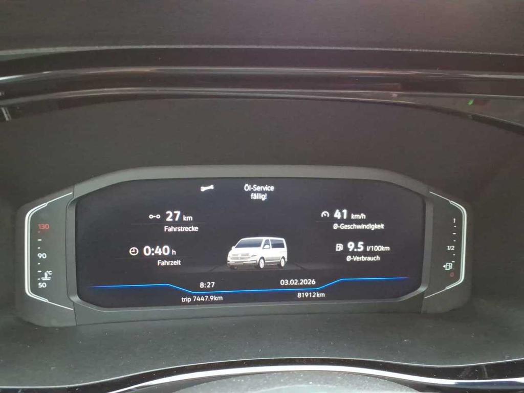 Volkswagen T6 CALIFORNIA 2023