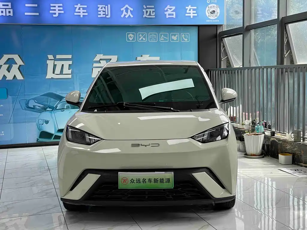 BYD Seagull 2023