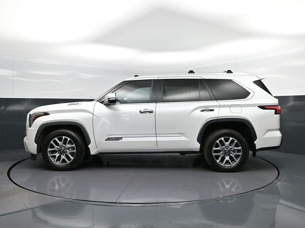 Toyota Sequoia 2025