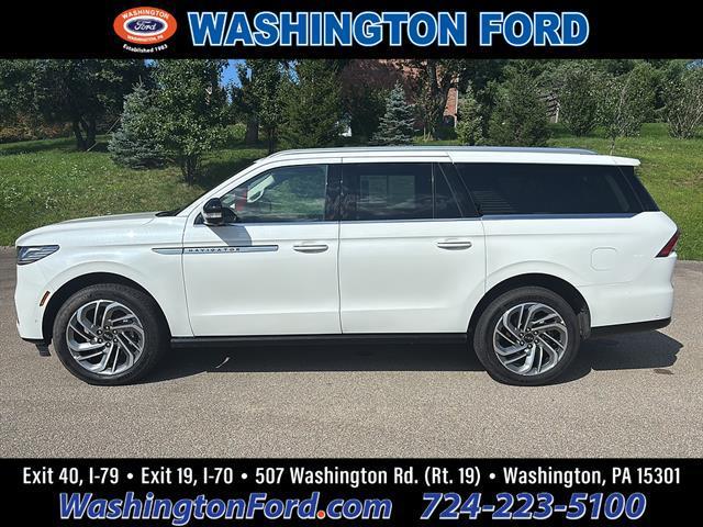 Lincoln Navigator 2025