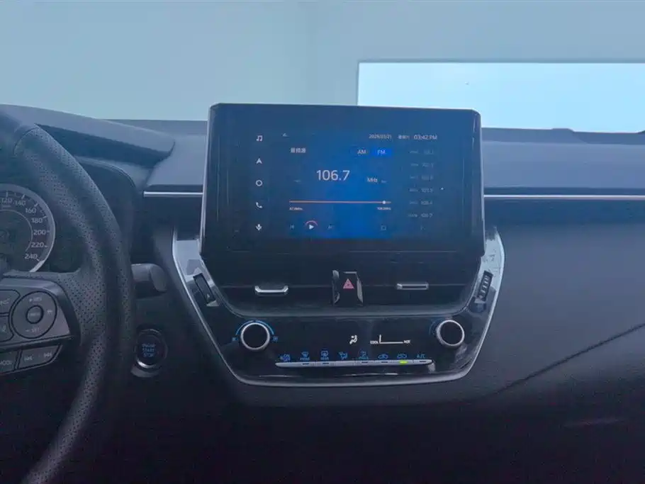 Toyota Levin 2021