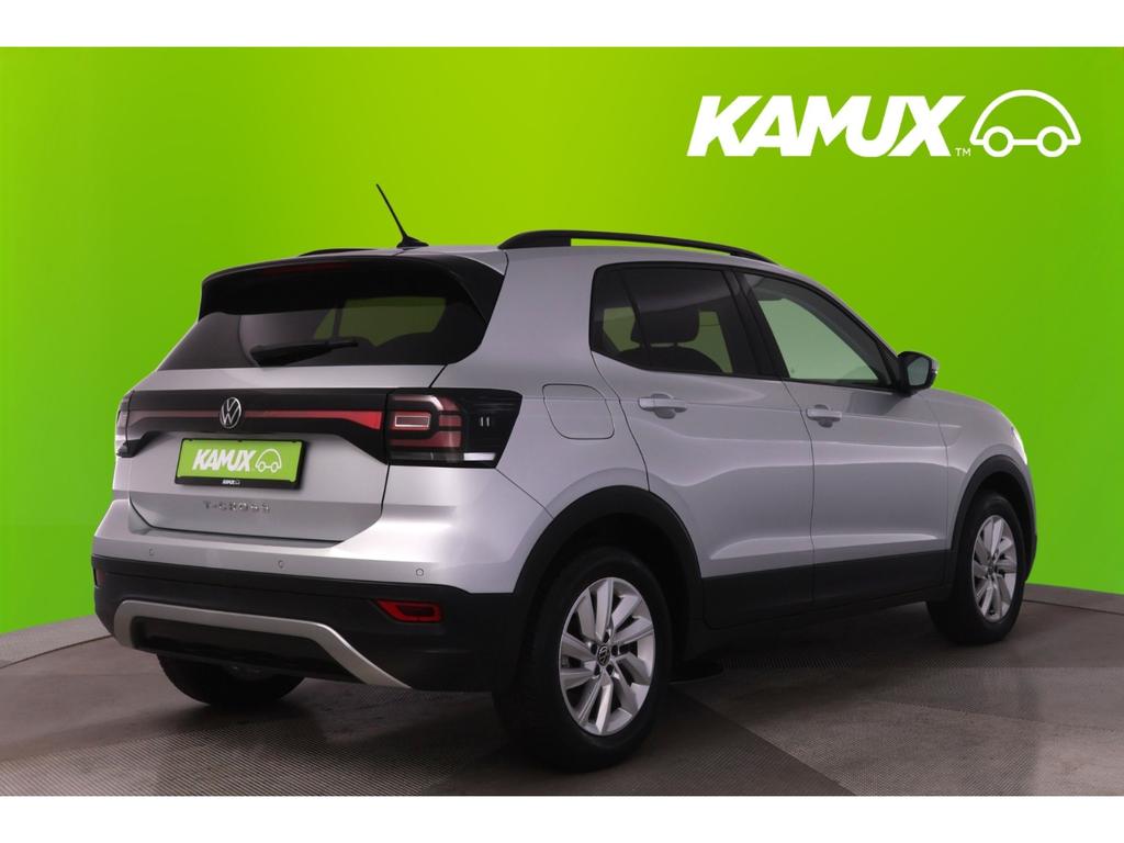 Volkswagen T-Cross 2023