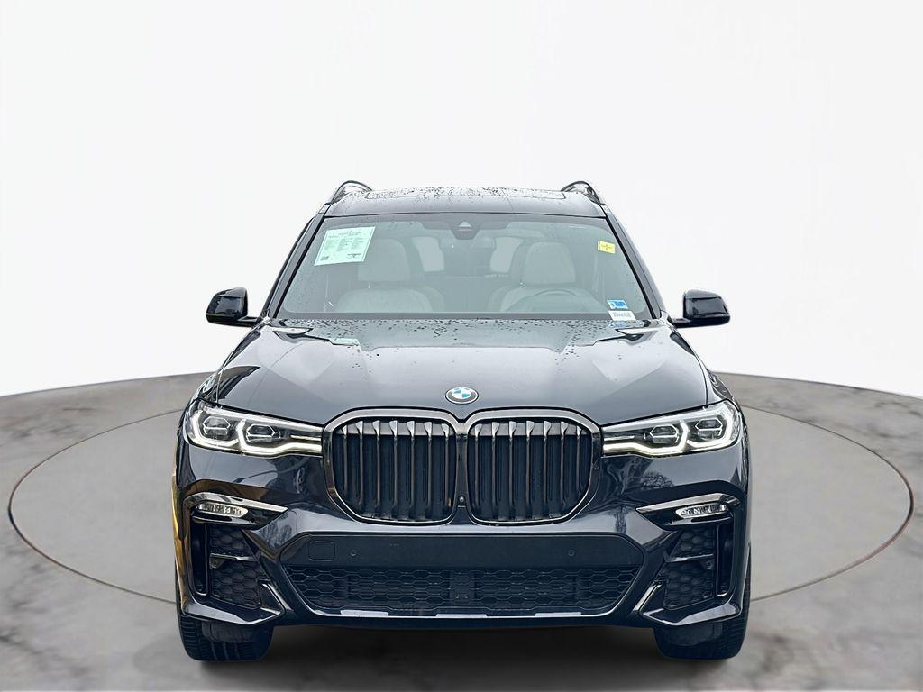 BMW X7 2021