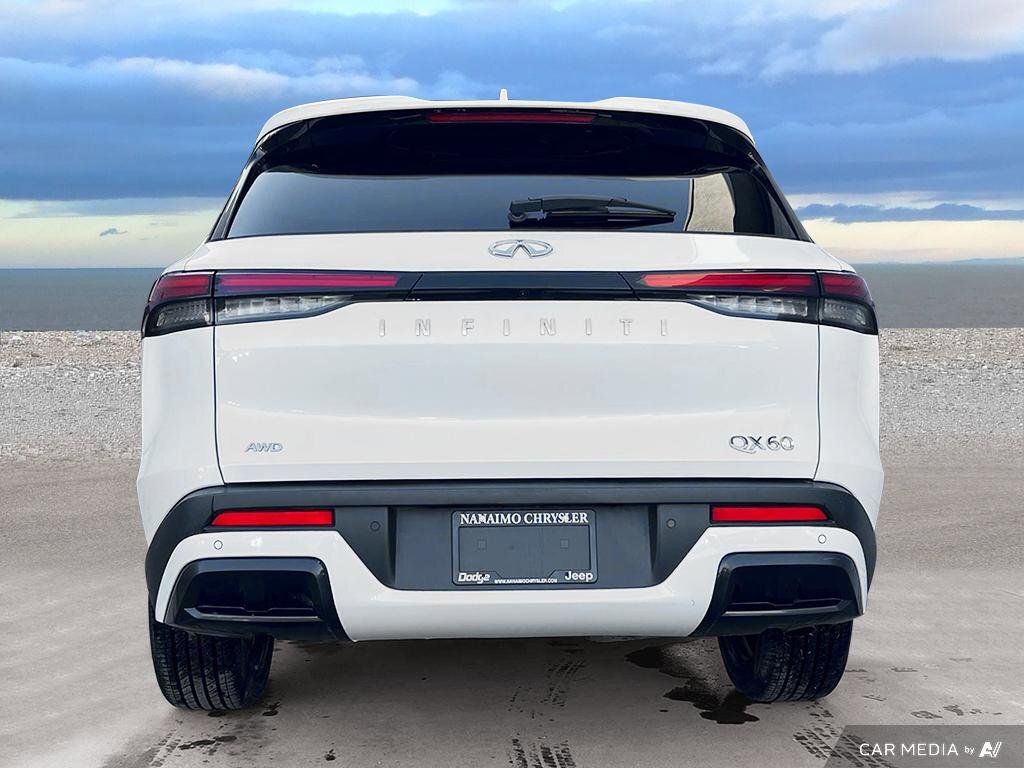 Infiniti QX60 2024