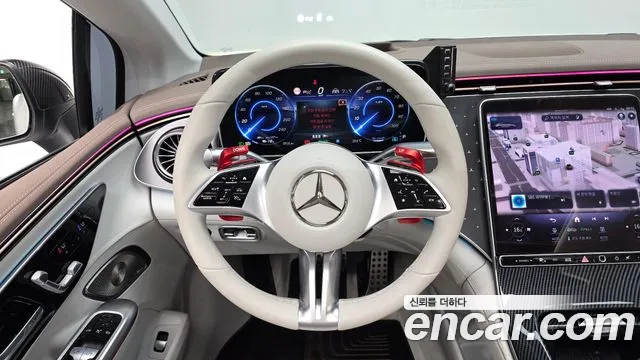 Mercedes-Benz EQE 2024