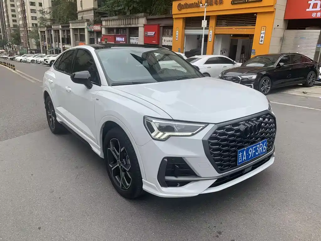 Audi Q3 Sportback 2023