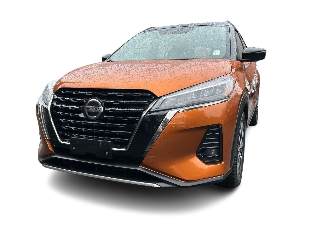 Nissan Kicks 2021
