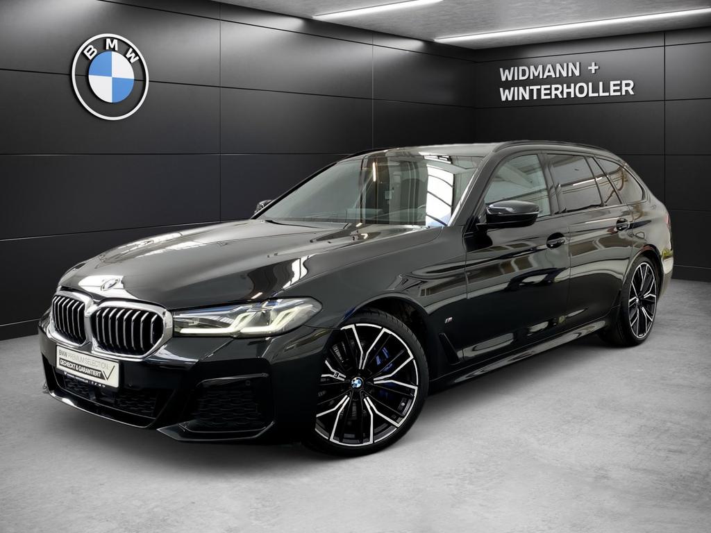 BMW 530 2022