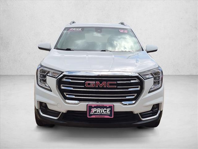 GMC Terrain 2022