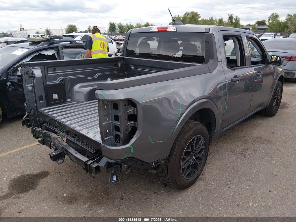 Ford Maverick 2025