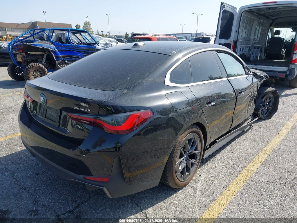 BMW i4 2024