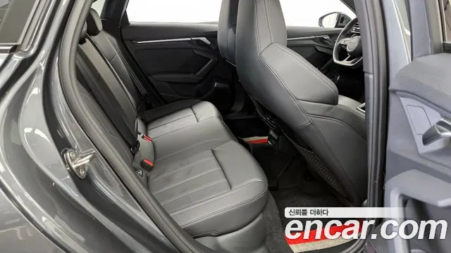 Audi S3 2023