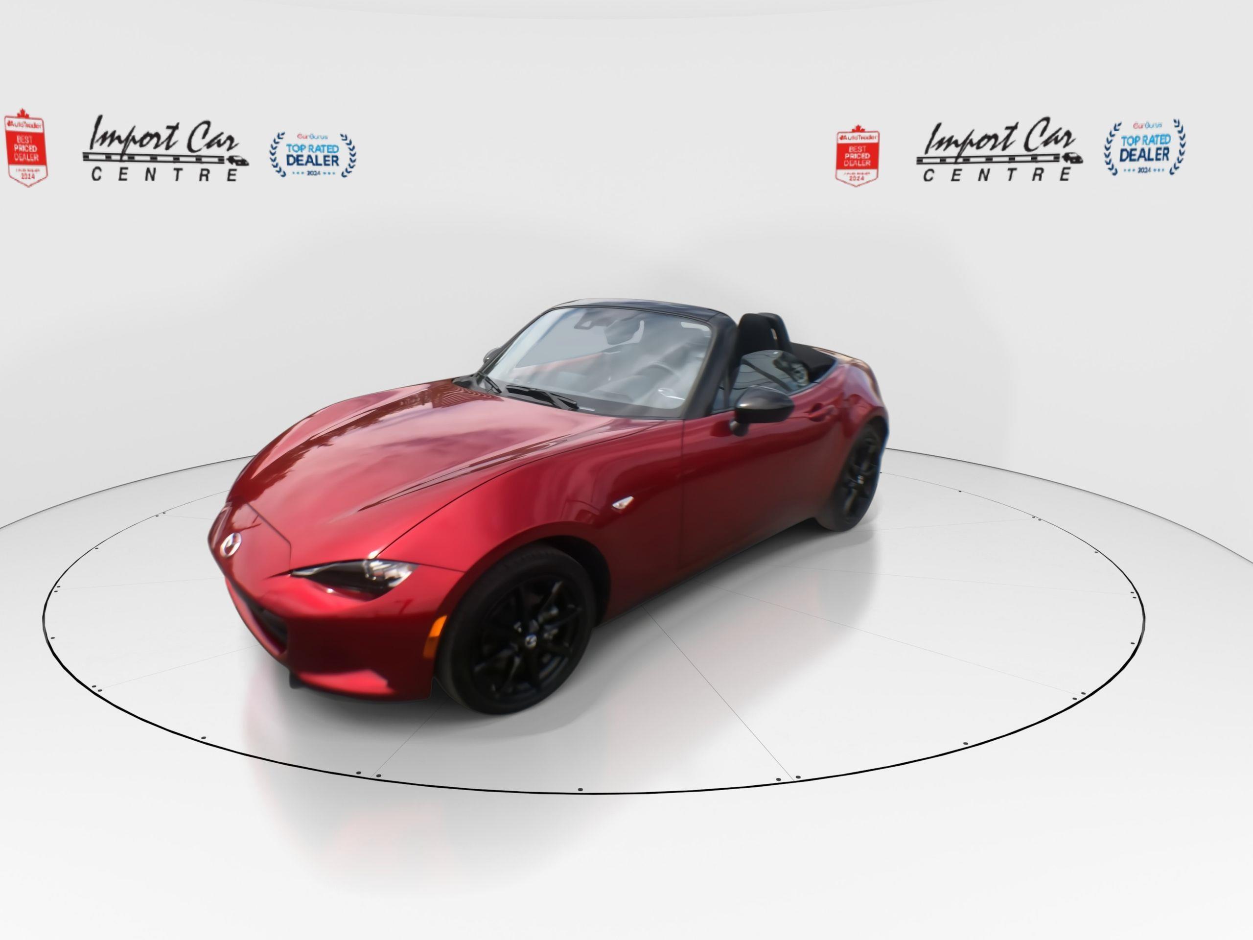 Mazda MX-5 2023