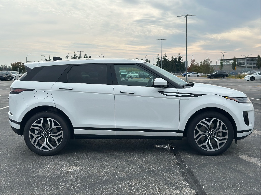 Land Rover Range Rover Evoque 2023