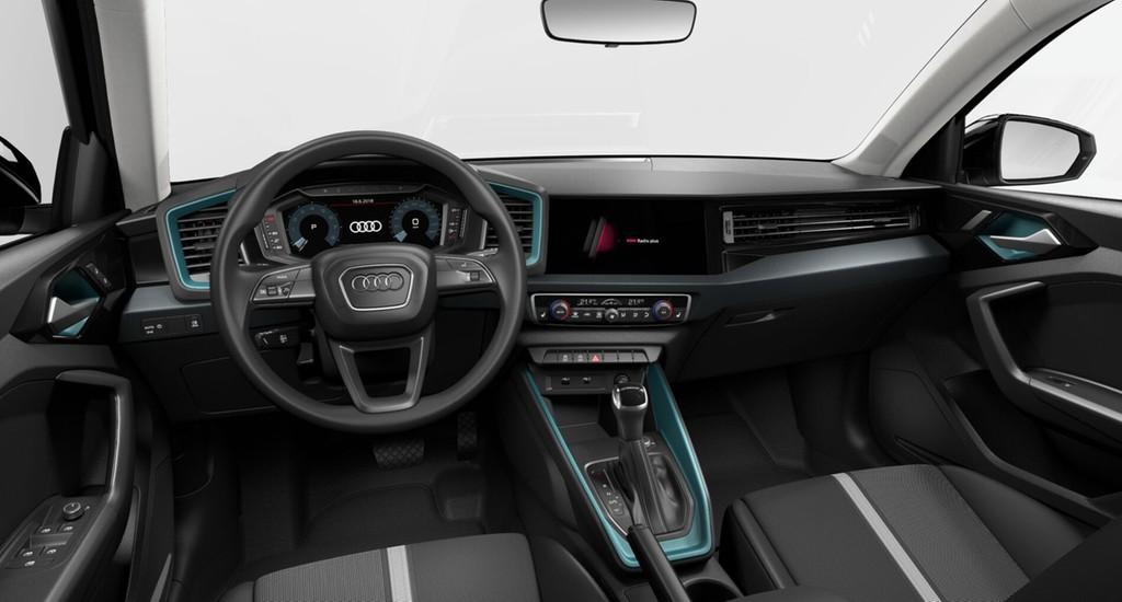 Audi A1 2020