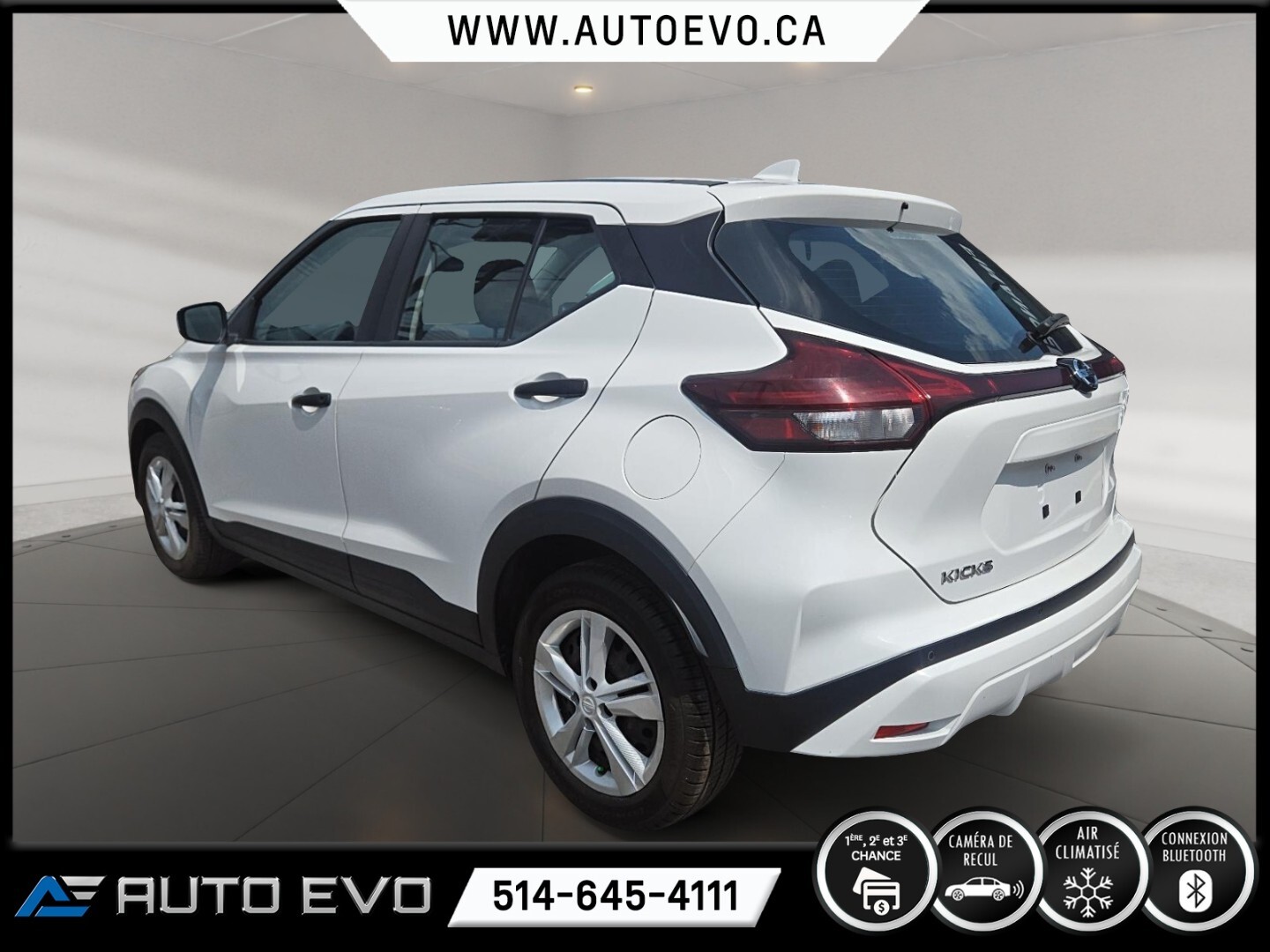 Nissan Kicks 2021