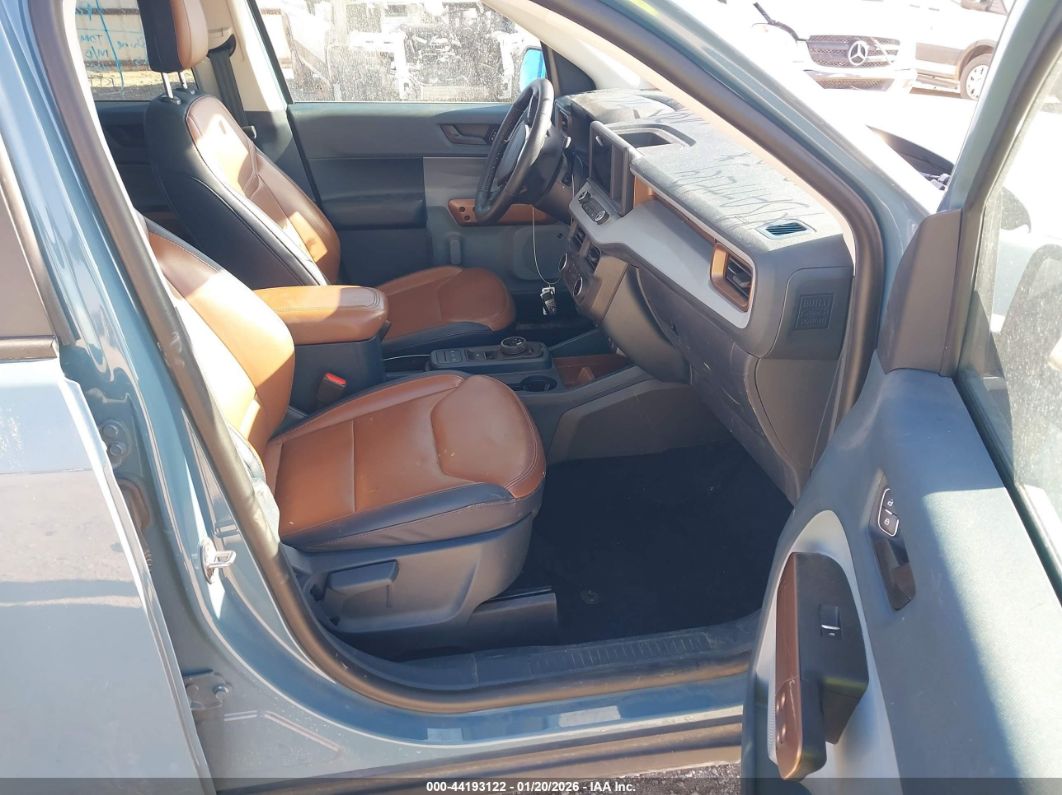 Ford Maverick 2022