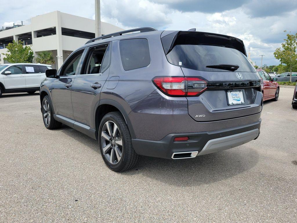 Honda Pilot 2025