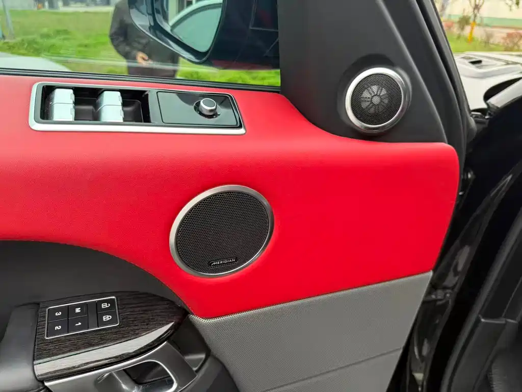 Land Rover Range Rover Sport 2021