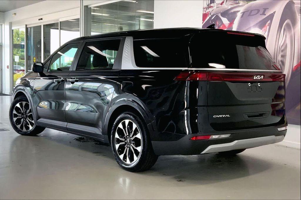 Kia Carnival 2023