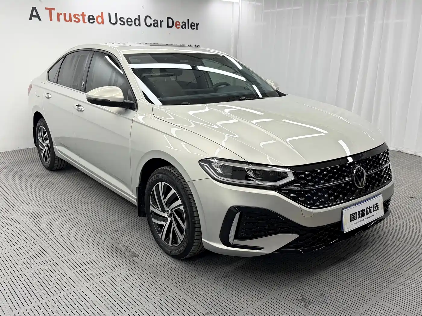 Volkswagen Lavida 2022