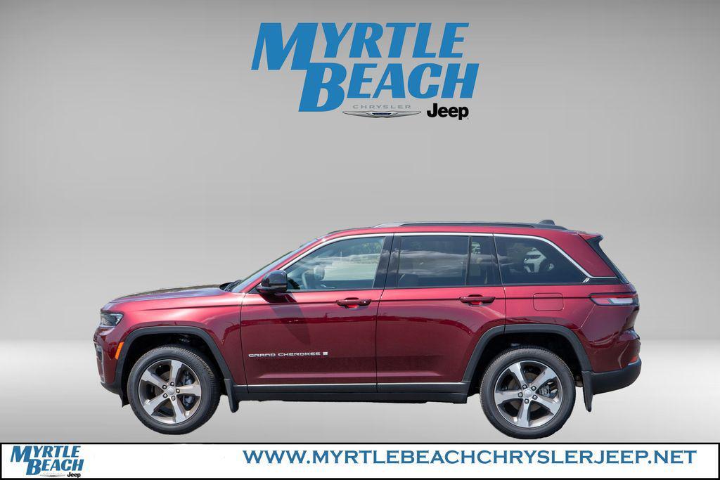 Jeep Grand Cherokee 2026