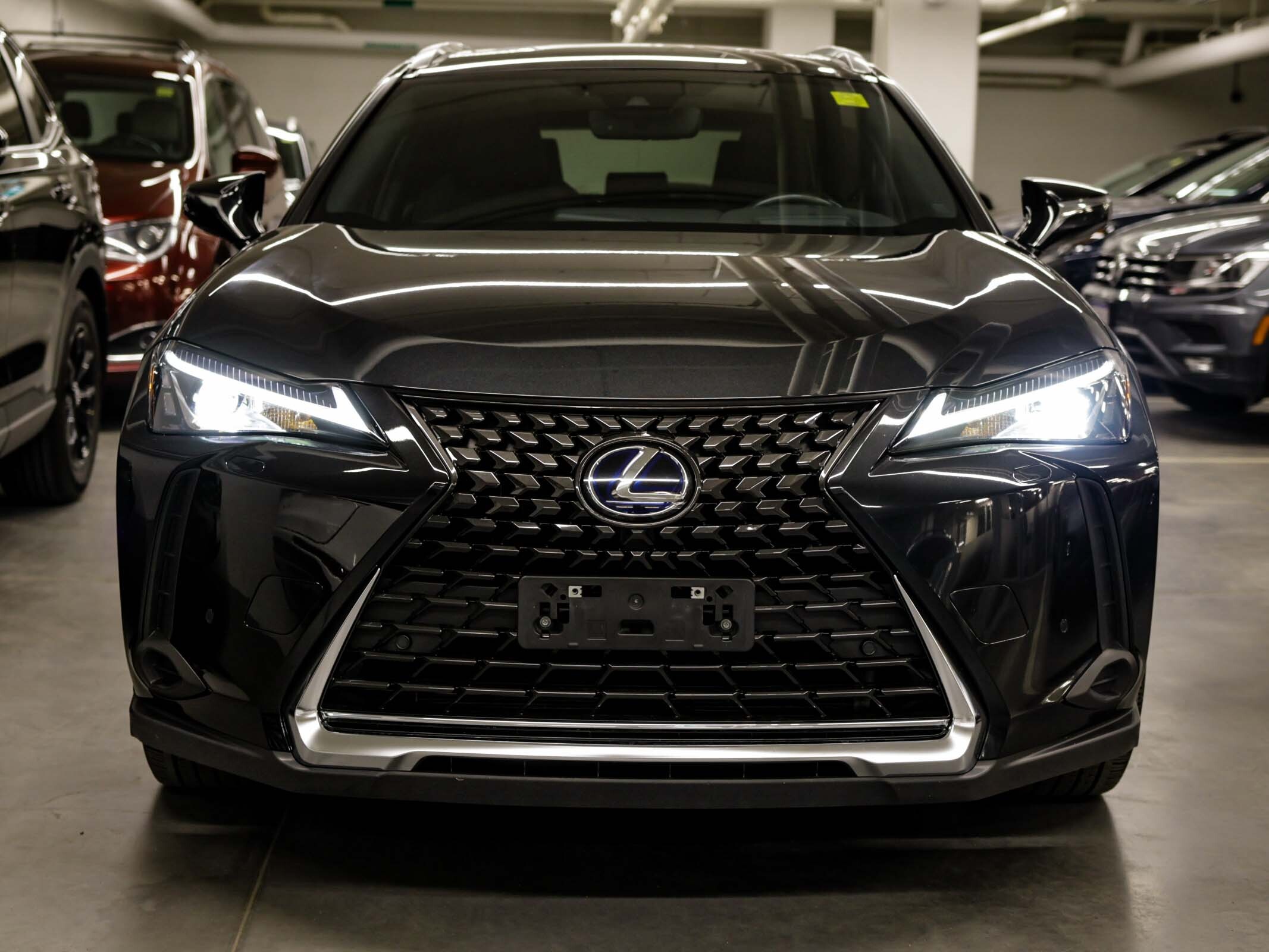 Lexus UX 2022
