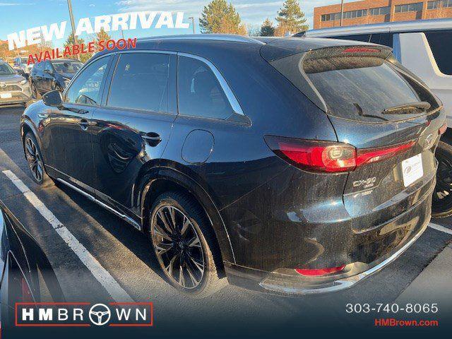 Mazda CX-90 2024