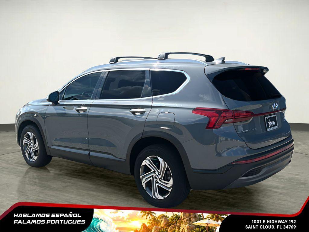 Hyundai Santa Fe 2023