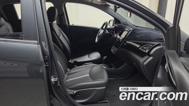 Chevrolet Spark 2022