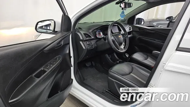 Chevrolet Spark 2022